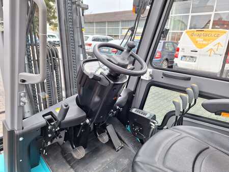Propane Forklifts 2019  Heli HELI VG 30 (15) 