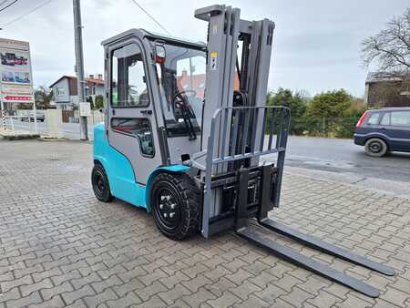 Propane Forklifts 2019  Heli HELI VG 30 (6) 
