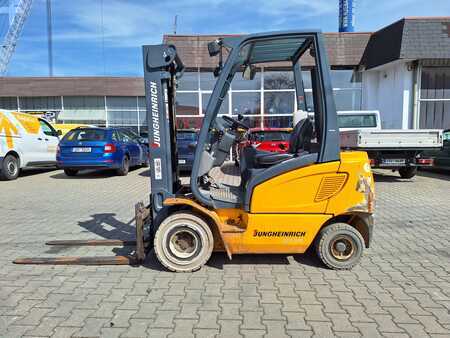 Jungheinrich JUNGHEINRICH DFG 316