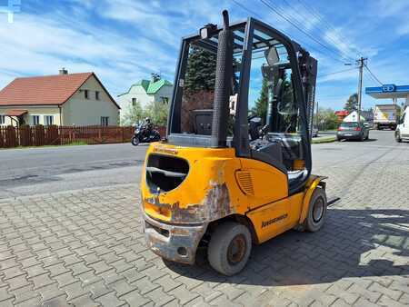 Jungheinrich JUNGHEINRICH DFG 316