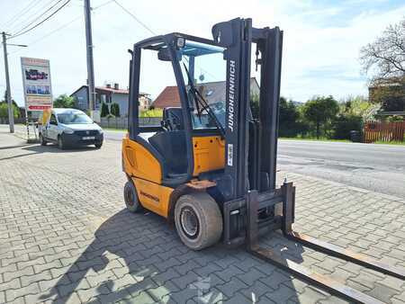 Jungheinrich JUNGHEINRICH DFG 316