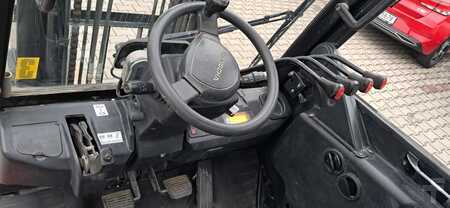 Carrelli elevatori diesel 2020  HC (Hangcha) CPCD 25 N (5)