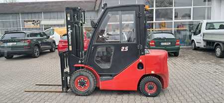 Carrelli elevatori diesel 2020  HC (Hangcha) CPCD 25 N (7)