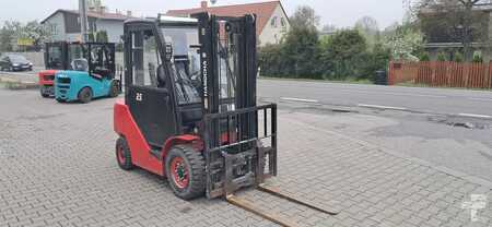 Carrelli elevatori diesel 2020  HC (Hangcha) CPCD 25 N (8)