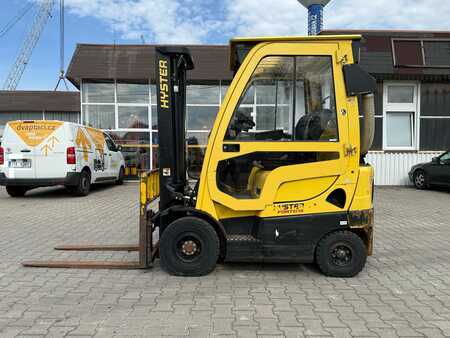 Carretilla elevadora diésel 2020  Hyster H1.6FT (1)