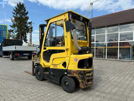 Carretilla elevadora diésel 2020  Hyster H1.6FT (2)