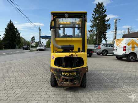 Carretilla elevadora diésel 2020  Hyster H1.6FT (3)