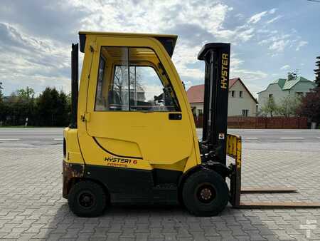 Carretilla elevadora diésel 2020  Hyster H1.6FT (5)