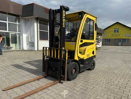 Carretilla elevadora diésel 2020  Hyster H1.6FT (6)
