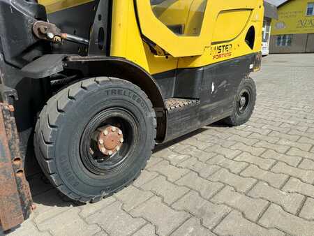 Carretilla elevadora diésel 2020  Hyster H1.6FT (8)