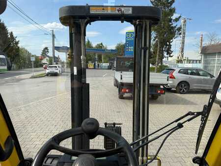 Carretilla elevadora diésel 2020  Hyster H1.6FT (9)