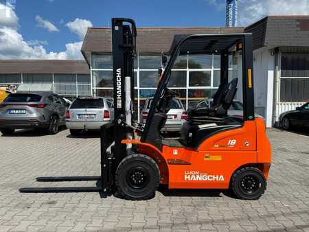 Elektro čtyřkolový VZV 2025  HC (Hangcha) CPD 18 (1)