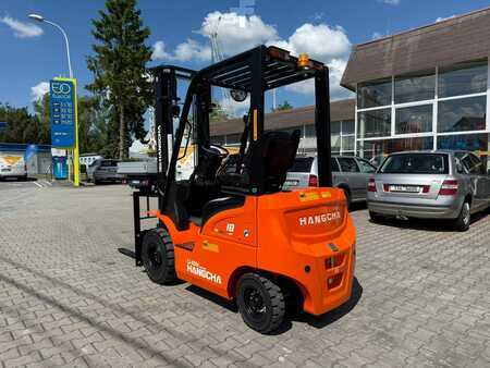 Elektro čtyřkolový VZV 2025  HC (Hangcha) CPD 18 (2)