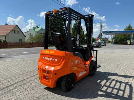 Elektro čtyřkolový VZV 2025  HC (Hangcha) CPD 18 (4)