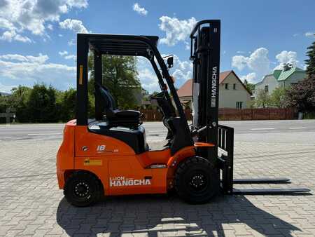 Elektro čtyřkolový VZV 2025  HC (Hangcha) CPD 18 (5)