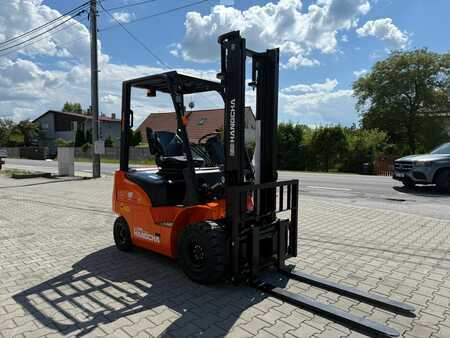 Elektro čtyřkolový VZV 2025  HC (Hangcha) CPD 18 (6)