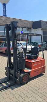 3-wiel elektrische heftrucks 2000  Linde E15 (11)
