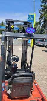 3-wiel elektrische heftrucks 2000  Linde E15 (12)
