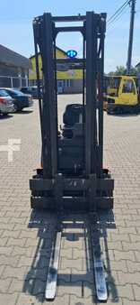3-wiel elektrische heftrucks 2000  Linde E15 (18)