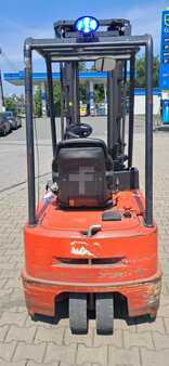 3-wiel elektrische heftrucks 2000  Linde E15 (2)