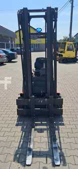 3-wiel elektrische heftrucks 2000  Linde E15 (21)