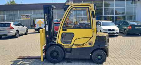 Diesel heftrucks 2008  Hyster H2.5 (1)