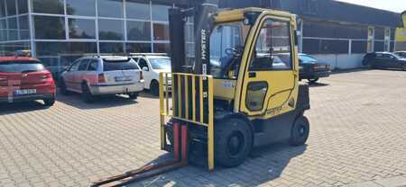 Diesel heftrucks 2008  Hyster H2.5 (15)