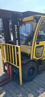 Diesel heftrucks 2008  Hyster H2.5 (7)