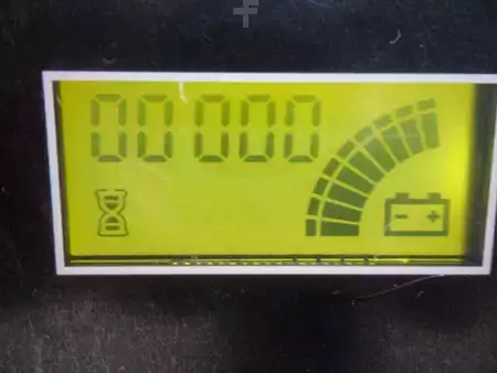 Apilador eléctrico 2021 Clark WPio 15 Li-Ionen (4)