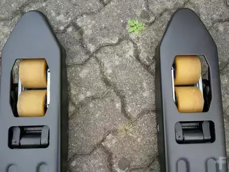 Apilador eléctrico 2021 Clark WPio 15 Li-Ionen (7)