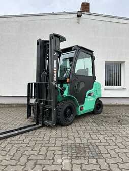 Dieselstapler 2022 Mitsubishi FD25N3 (2)
