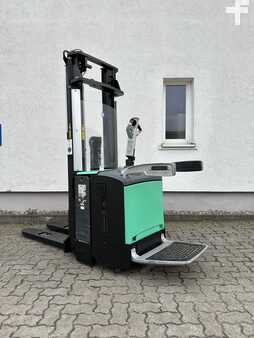 Stacker pedestre 2017  Mitsubishi SBV16N (2)