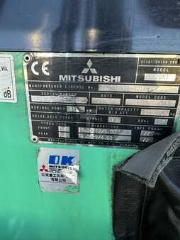 Treibgasstapler 2016 Mitsubishi FG25NT (2)