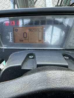 Treibgasstapler 2016 Mitsubishi FG25NT (3)