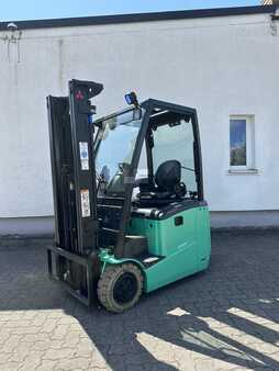 Elektro 3 Rad 2017  Mitsubishi FB15PNT (1)