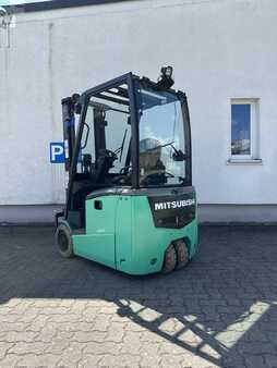 Elektro 3 Rad 2017  Mitsubishi FB15PNT (2)
