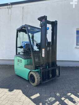 Elektro 3 Rad 2017  Mitsubishi FB15PNT (3)