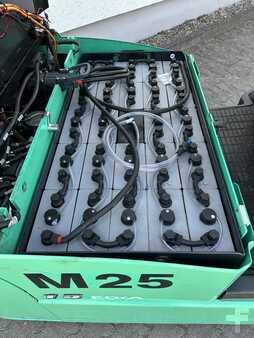 Elektro 3 Rad 2017  Mitsubishi FB15PNT (4)
