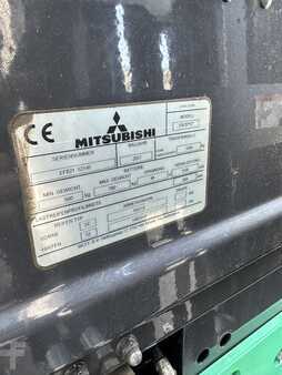 Elektro 3 Rad 2017  Mitsubishi FB15PNT (6)