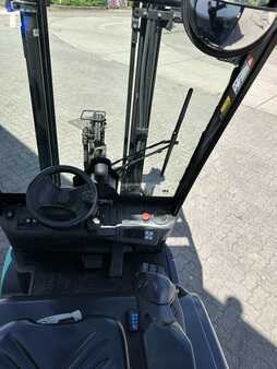 Elektro 3 Rad 2017  Mitsubishi FB15PNT (7)