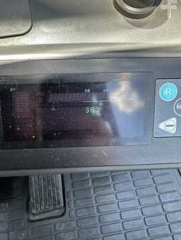 Elektro 3 Rad 2017  Mitsubishi FB15PNT (8)