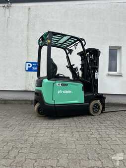 Elektro 4 Rad  Mitsubishi FB18ACNT (2)