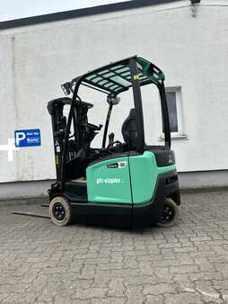 Elektro 4 Rad  Mitsubishi FB18ACNT (3)