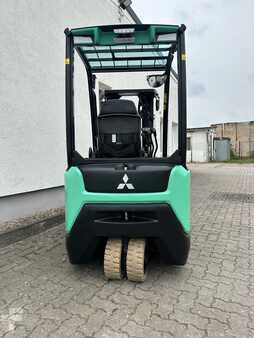 Elektro 4 Rad  Mitsubishi FB18ACNT (4)