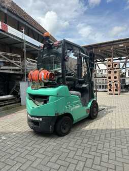 Empilhador a gás 2012  Mitsubishi FG20CN (2)