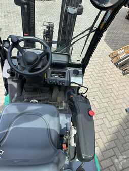 Empilhador a gás 2012  Mitsubishi FG20CN (8)