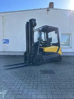 Elektro čtyřkolový VZV 2006  OM XE30 Batterie BJ2023!!!! (1)