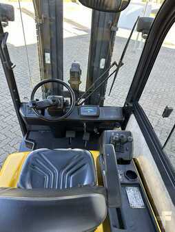 Chariots électriques à 4 roues 2006 OM XE30 Batterie BJ2023!!!! (3)