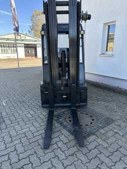 Elektro čtyřkolový VZV 2006  OM XE30 Batterie BJ2023!!!! (6)