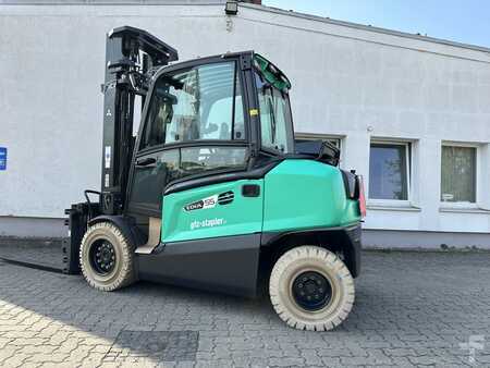 Elektro 4 Rad 2024  Mitsubishi FB55NH (1)